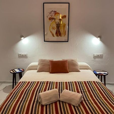 Villa Casa Galeria La Retinta à Vejer de la Frontera Extérieur photo