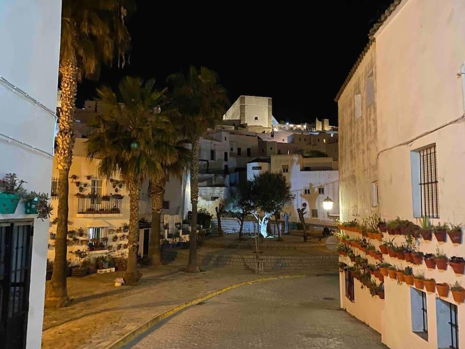 Villa Casa Galeria La Retinta à Vejer de la Frontera Extérieur photo
