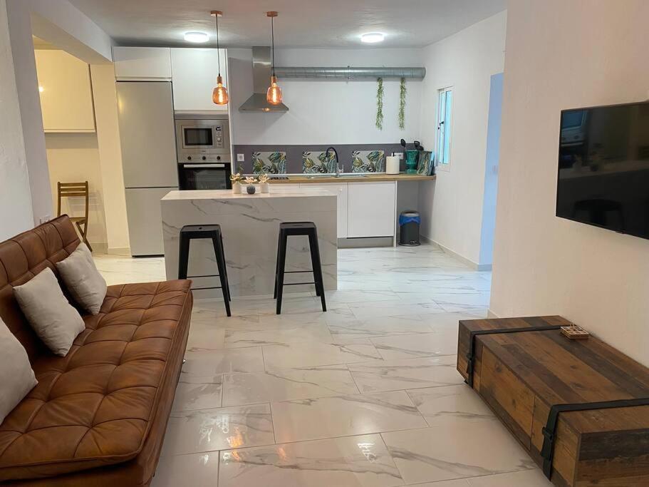 Villa Casa Galeria La Retinta à Vejer de la Frontera Extérieur photo