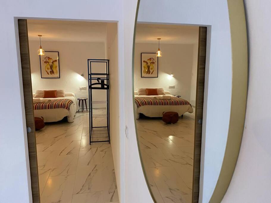 Villa Casa Galeria La Retinta à Vejer de la Frontera Extérieur photo