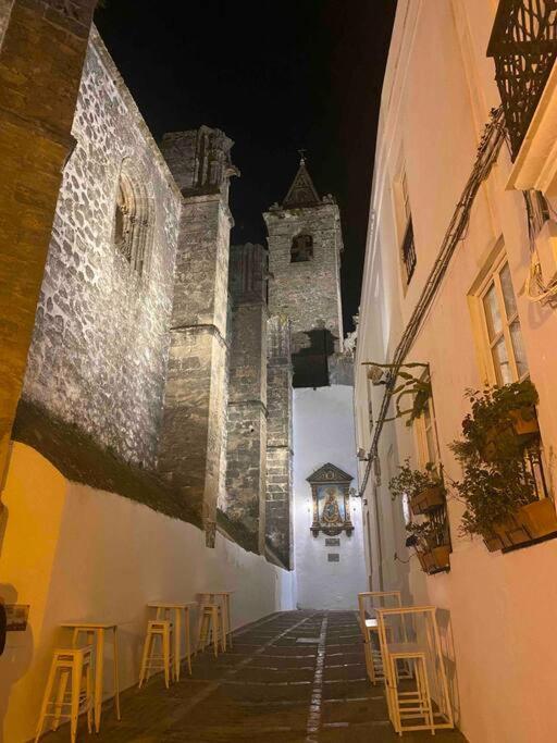 Villa Casa Galeria La Retinta à Vejer de la Frontera Extérieur photo